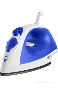 Usha 3412 Steam Iron(Blue)